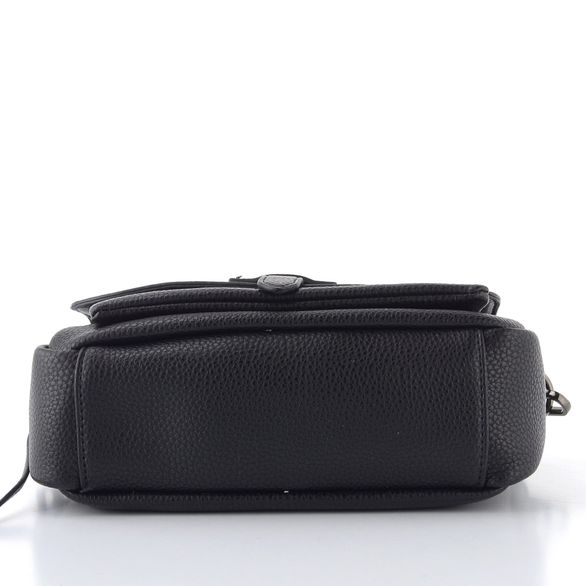 Rieker crossbody kabelka s klopou černá H1101-01