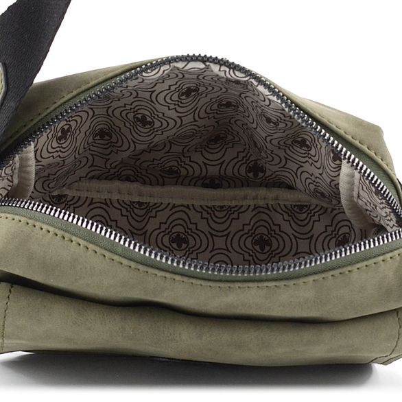 Rieker malé zelené crossbody H1455-52