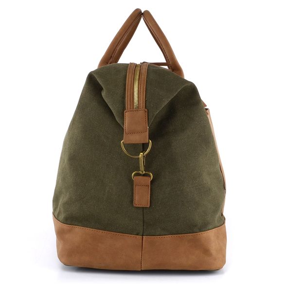 Rieker cestovní kabela Khaki/Brown H1537-52