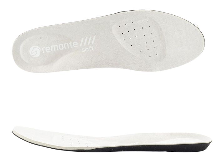 Remonte béžové tenisky se zipem R6705-61