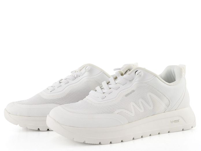 Remonte prozouvací polobotky bílé D2V04-80