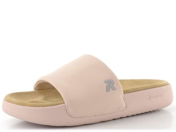 Rieker Sport dámské pantofle lightrose W3250-31