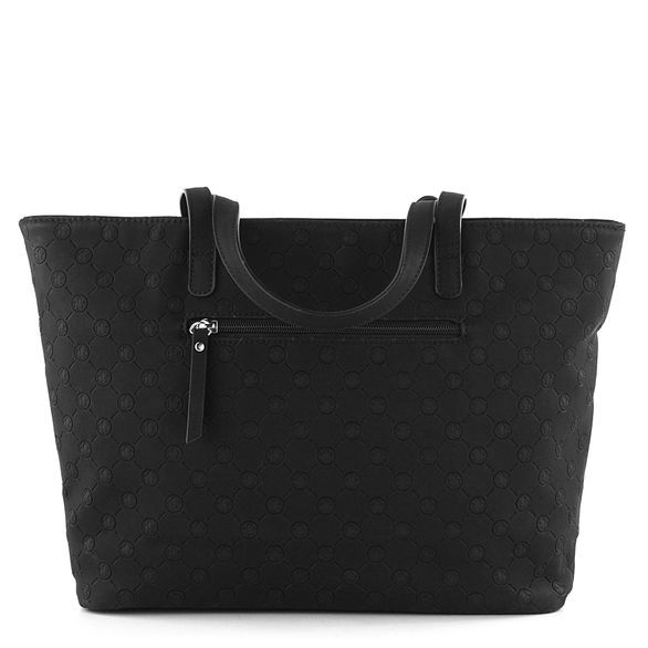 Rieker černá shopper kabelka H1491-00