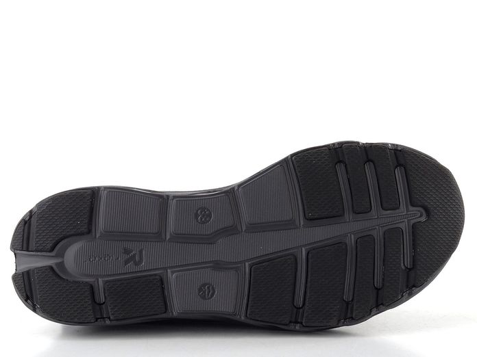 Rieker Sport dámské tenisky černé W3504-00