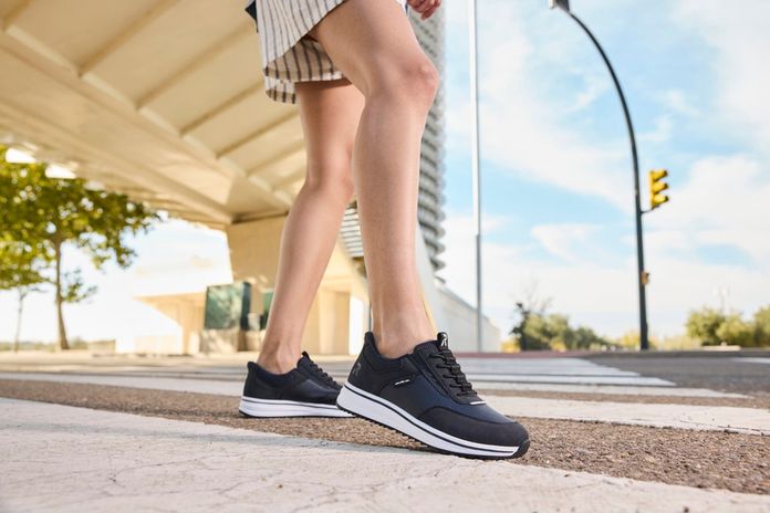 Rieker Sport dámské tenisky tmavě modré L5850-14