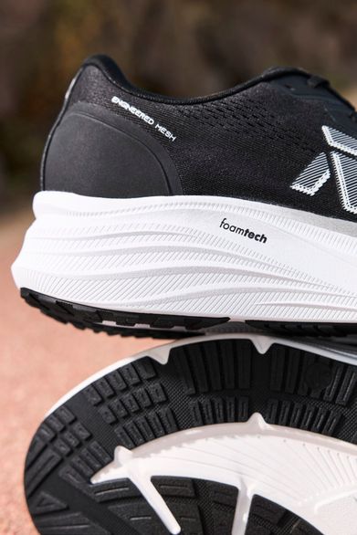 Rieker Sport pánské černé tenisky U4102-00