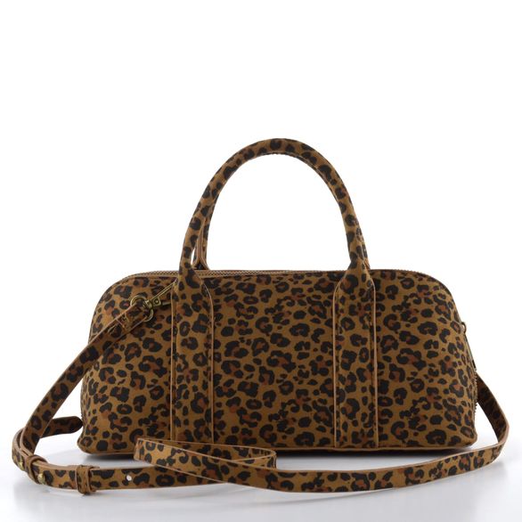 Remonte shopper kabelka s etují a leopardím vzorem Q0673-24