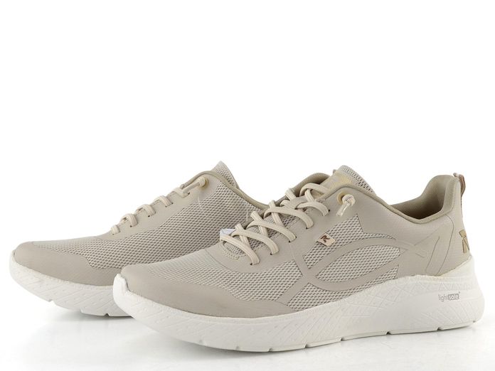 Rieker Sport béžové tenisky M8551-60