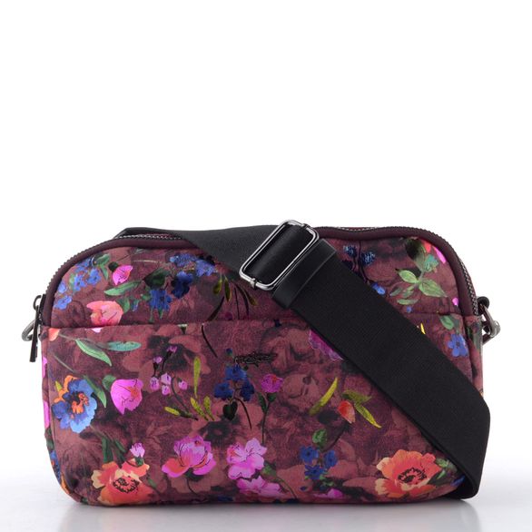 Rieker barevná květinová crossbody kabelka H1029-93