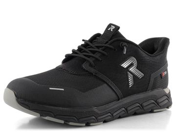 Rieker Sport černé prozouvací tenisky M9051-00