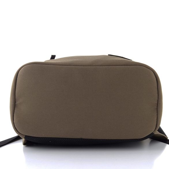 Rieker městský batoh zipový khaki H5101-52