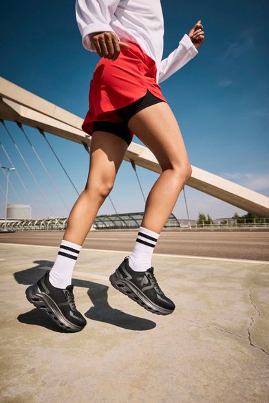 Rieker Sport dámské tenisky černé W3504-00