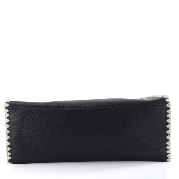 Remonte shopper kabelka s etují černá Q0771-00