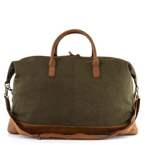 Rieker cestovní kabela Khaki/Brown H1537-52