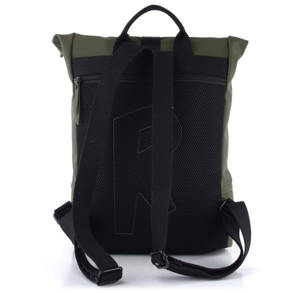 Rieker městský batoh s vrchní sponou Khaki H1426-52