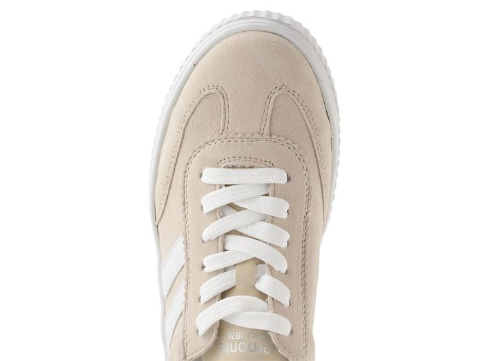 Remonte béžové tenisky D3E00-60