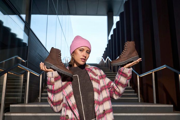 Rieker šněrovací kotník sherry 73850-24