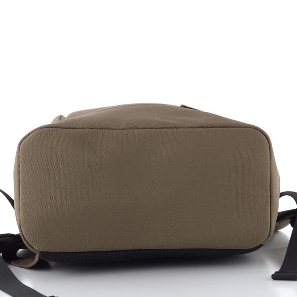 Rieker městský batoh zipový khaki H5101-53