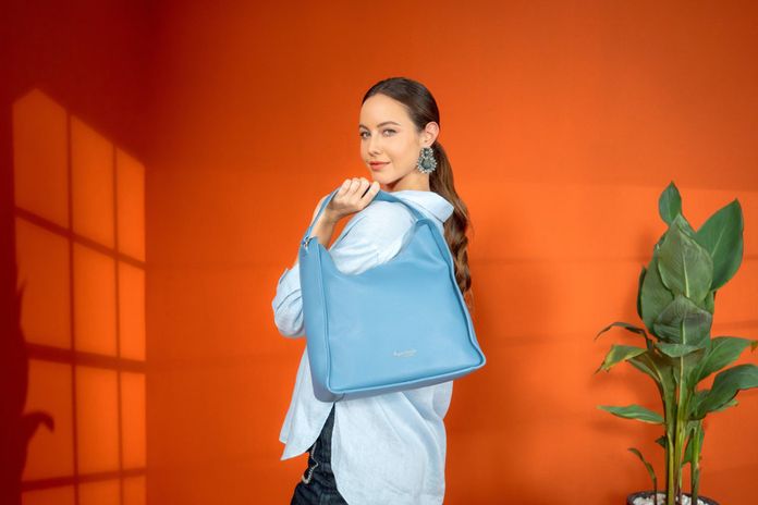 Remonte crossbody kabelka jeans Q0730-14