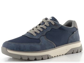 Rieker Sport pánské šněrovací polobotky tmavě modré B9302-14