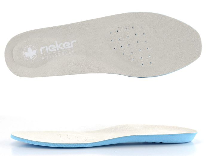 Rieker béžové sportovní mokasíny 58944-60