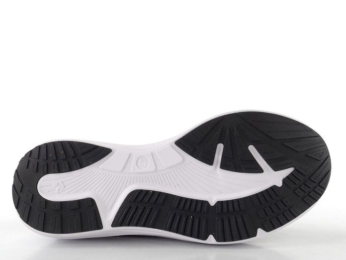 Rieker Sport pánské černé tenisky U4102-00