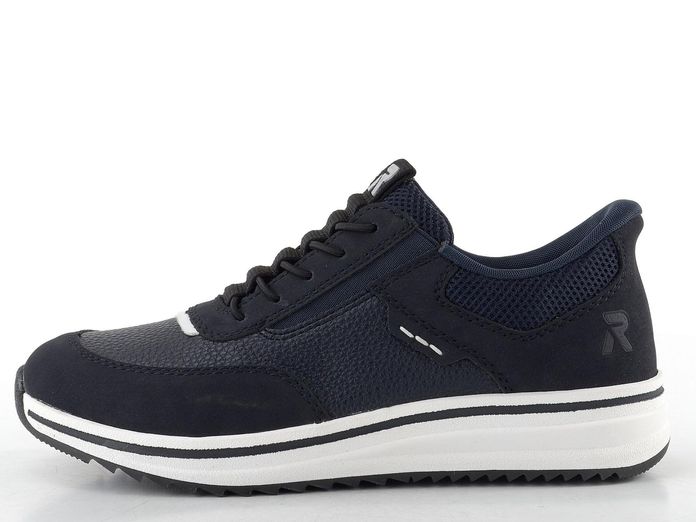 Rieker Sport dámské tenisky tmavě modré L5850-14