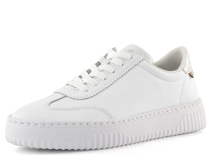 Rieker Sport dámské tenisky bílé N9910-80