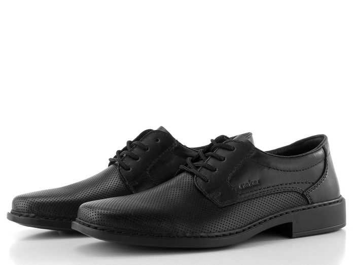 Rieker pánské šněrovací polobotky B0804-00