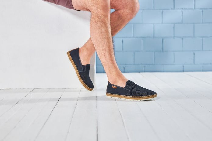 Rieker vzdušné pánské espadrilky B5265-14