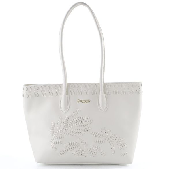Remonte shopper kabelka bílá Q0775-80