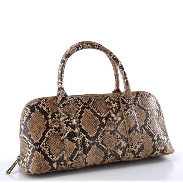 Remonte shopper kabelka s etují a hadinkovým vzorem Q0673-25