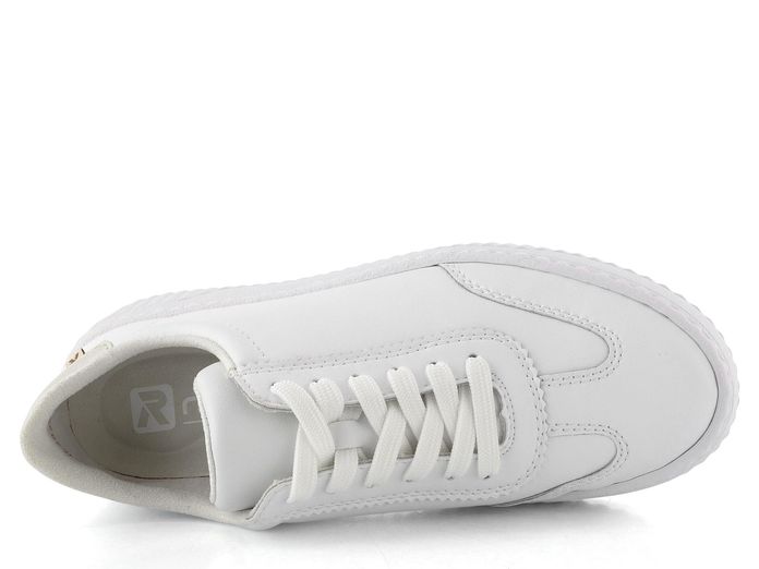 Rieker Sport dámské tenisky bílé N9910-80