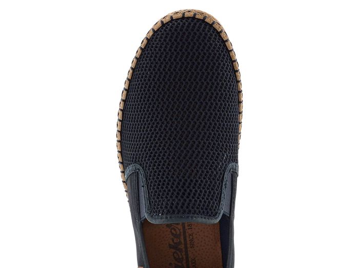 Rieker vzdušné pánské espadrilky B5265-14