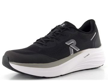 Rieker Sport pánské černé tenisky U4102-00