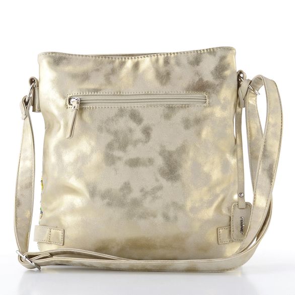 Rieker barevná crossbody kabelka multi/muschel H1304-90