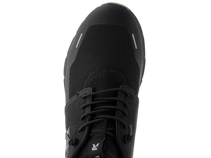 Rieker Sport černé prozouvací tenisky M9051-00