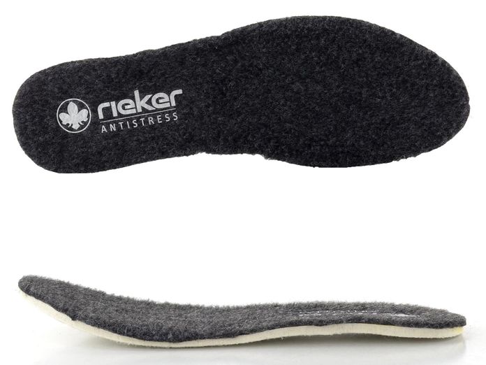 Rieker šněrovací kotník hnědý Y7621-25