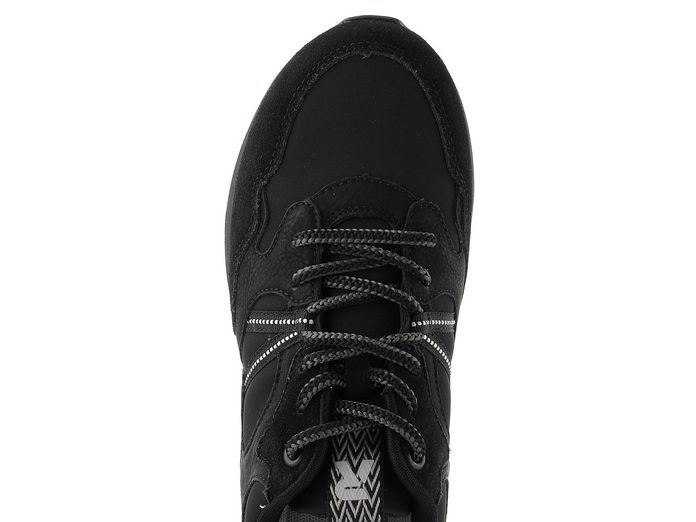 Rieker Sport černé tenisky s membránou W2501-00