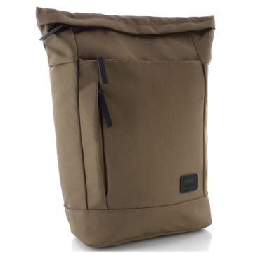 Rieker městský batoh zipový khaki H5101-53