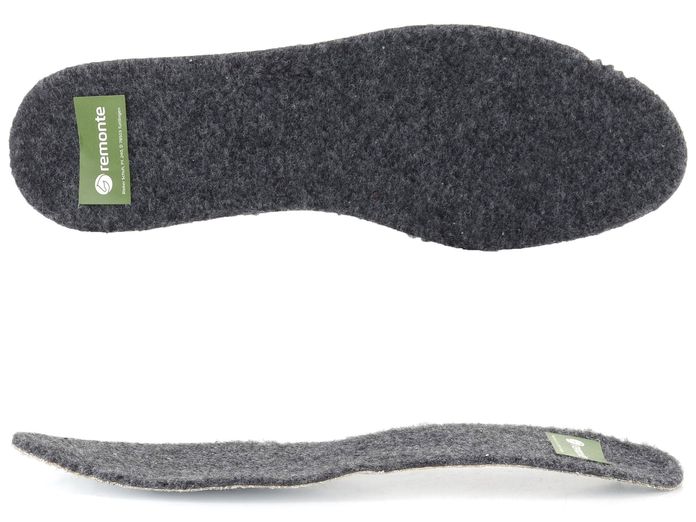 Remonte šněrovací nízký kotník vínový Cerise/Schwarz D5977-35