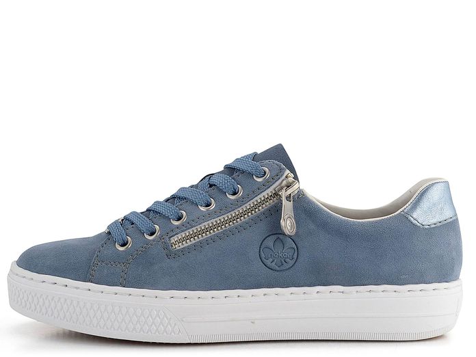 Rieker modré sneakers tenisky L59L1-10