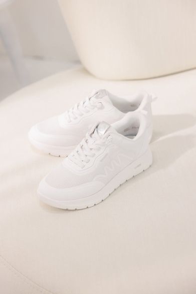 Remonte prozouvací polobotky bílé D2V04-80