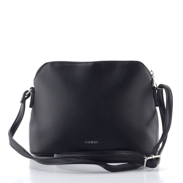Rieker třpytivá crossbody kabelka černá H1031-91
