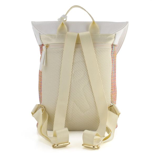 Rieker batoh se vzorem pastel-multi H1386-90
