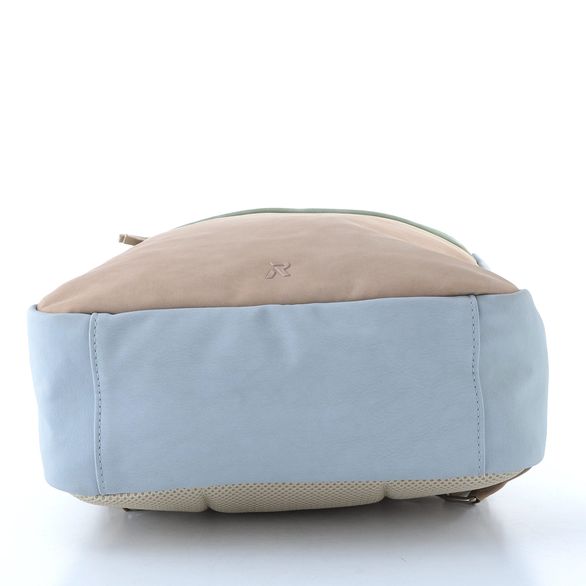 Rieker městský zipový batoh barevný H1303-92