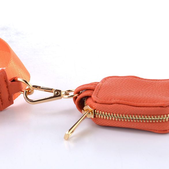 Remonte barevná kabelka - ledvinka Q0808-90