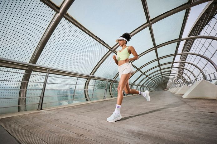 Rieker Sport dámské tenisky na klínku světle zelené W4101-52