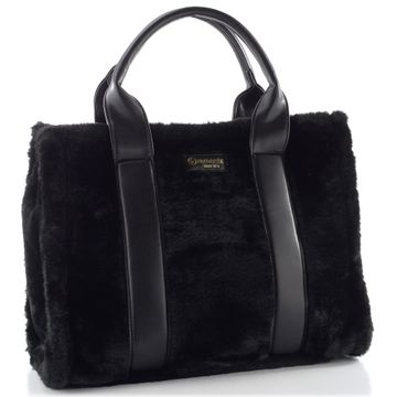 Remonte shopper kabelka černá Q0766-00