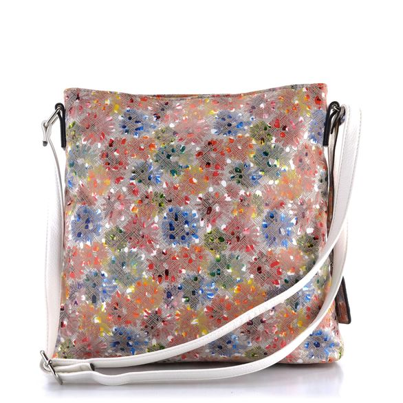 Rieker crossbody kabelka s barevným potiskem H1033-93